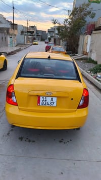 اكسنت • ٢٠١١ • حادث باب السايق