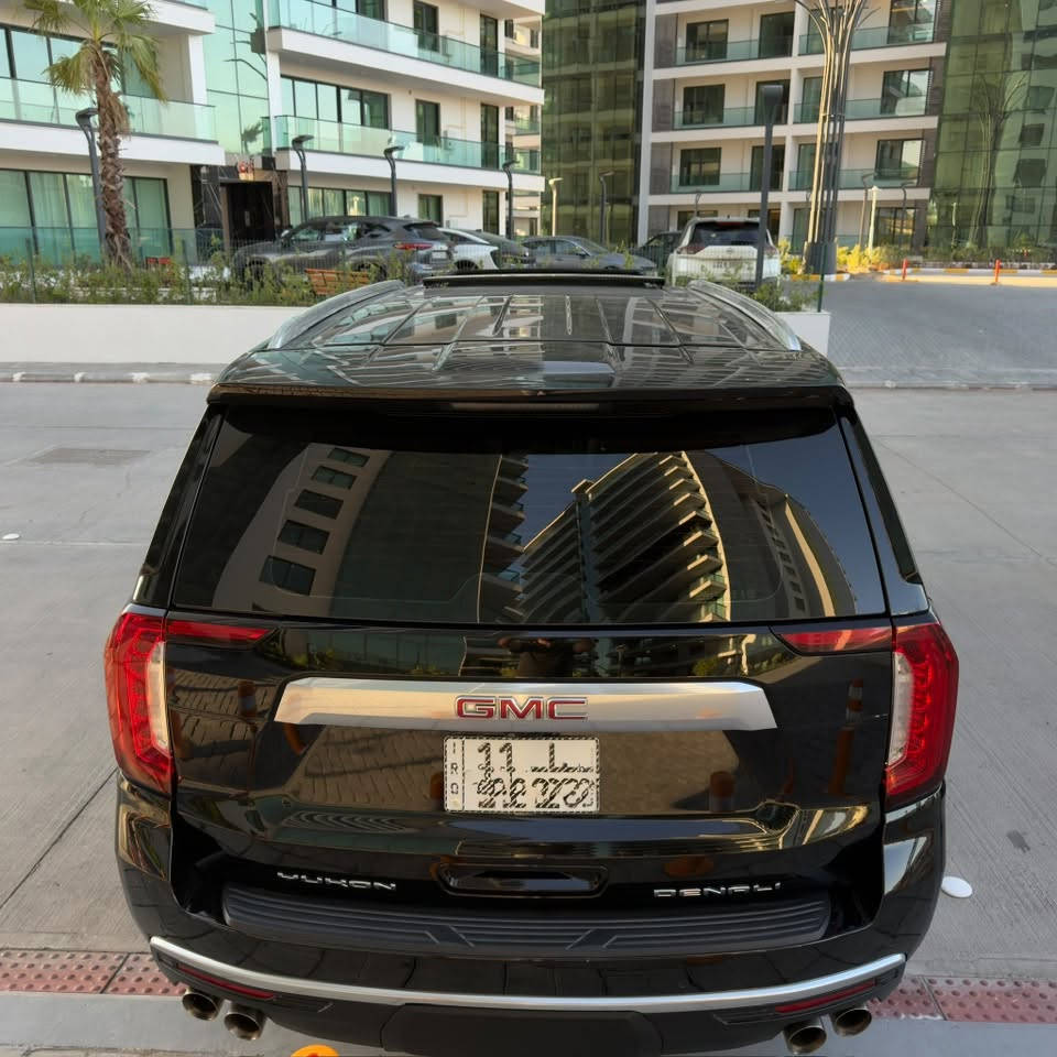 🚙🔥 جي إم سي 2024  فئة DENALI –🔥
الفخامة الأمريكية والقوة في سيارة واحدة 👑✨

✅ وكالة المنصور
✅ ماشية 43.000كم
✅ مكفولة من الدبل كود والبارد والفتح
✅ حالة ممتازة كفاله عااامه
✅ مغلفه ppf 
✅ السعر . 555 $
✅ ***********📞
