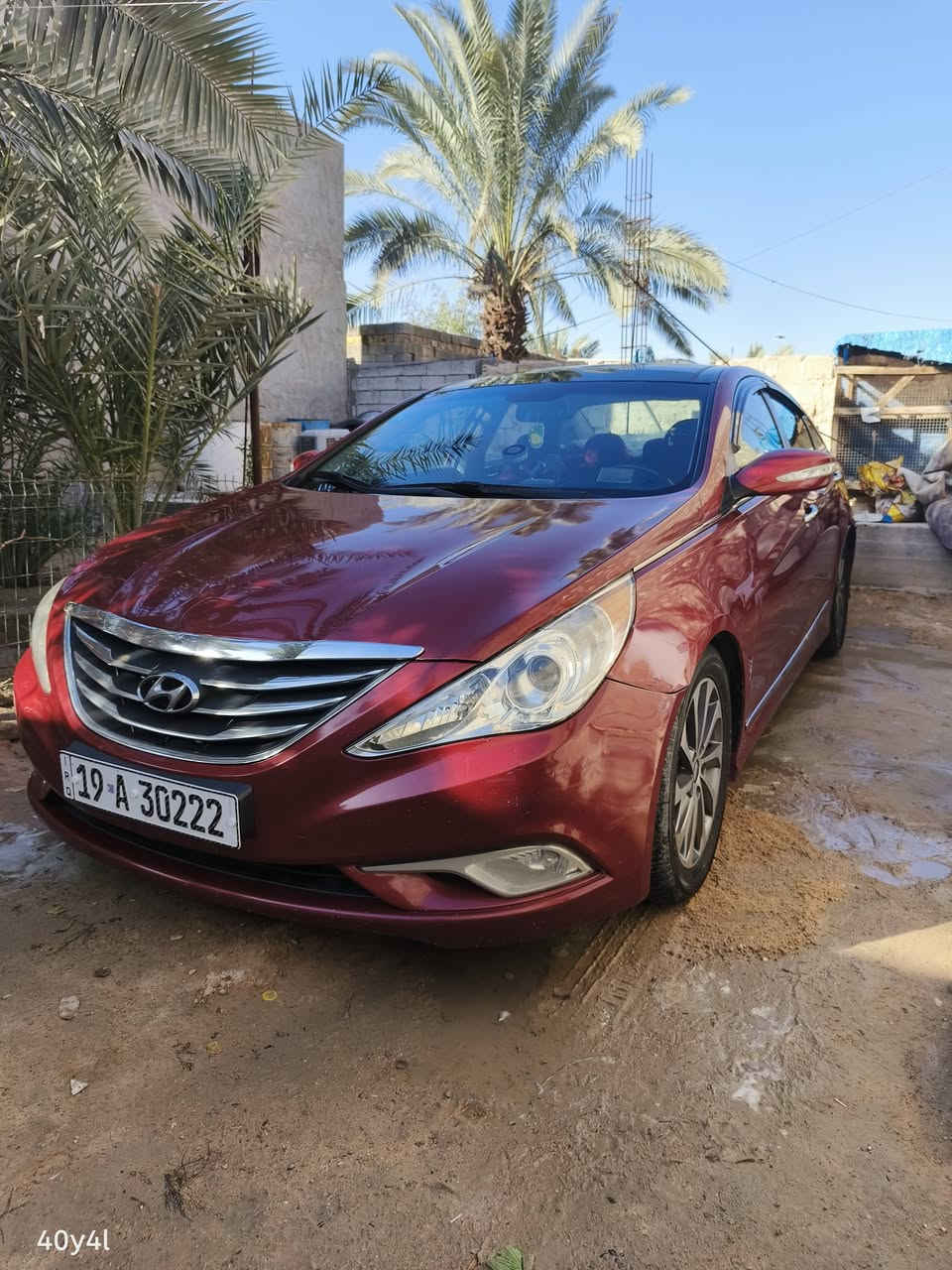 سوناتة 2014 وارد
بيها بنيد وجاملغ 
مكينه2400 GDI
فول موصفات. لمتد
فتحه. 
بصمة. 
3 انضمة قيادة. سبورت+ايكو+اقصتادي
كشنات كهربائي. 
شفتات 
تحكم ستيرين 
كشنات تدفئة 
منضومة زنون عالي ناصي فول
مكاني نجف. 
سعر 113 وبيها مجال قليل 
رقمي. ***********

