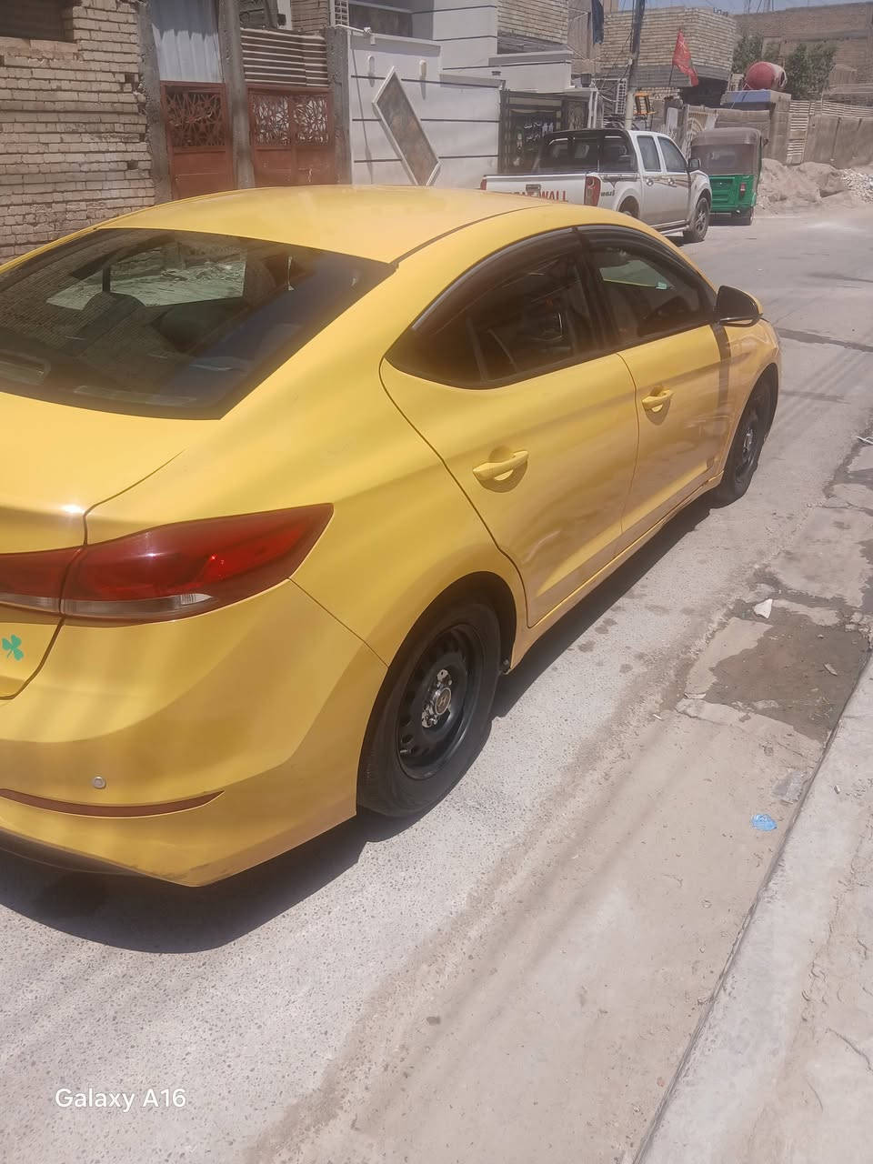 سلام عليكم النترا مديل ١٧ امريكي بدون حادث العلاوان بغداد الامين ***********
