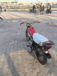 رابيدو • موتوسيكل • بصره جزيره