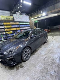 تحية طيبة كيا فورتي موديل 21 رقم اربيل الدولي رقم حلو بأسمي شرط التحوي...