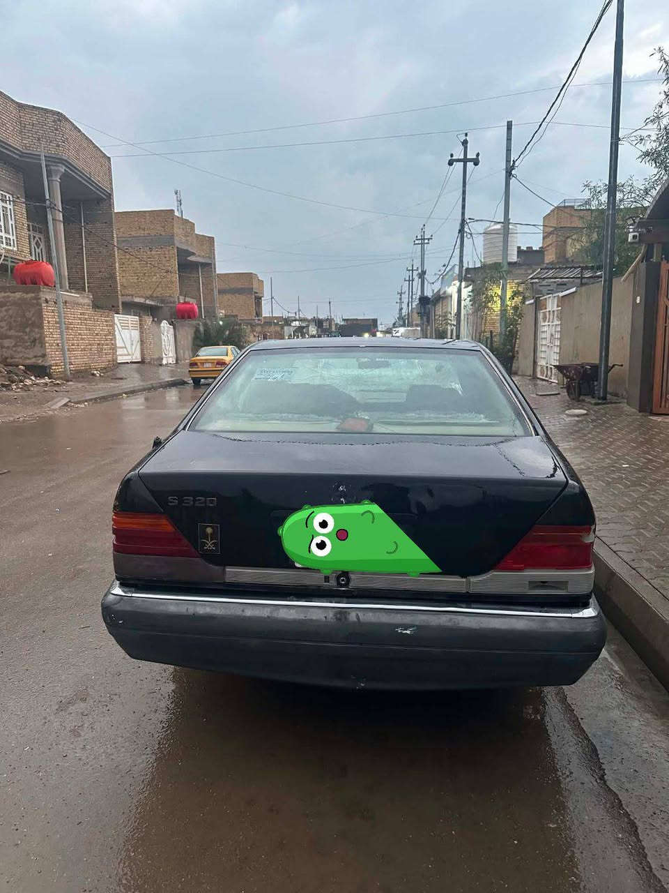 السلام عليكم مارسدس شبح ادوات بدون لا ارقام ولا سنويه 
بيها مكينه وكير ففتي 3000 جاهزه وشغاله شرط الكير والمكينه كفاله مكاني واسط البيع سعرها كلش مناسب 17ورقه قفل متوازي *********** وتساب او اتصال
