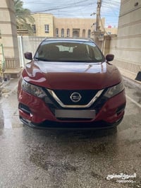 نيسان سبورت روگ • ٢٠٢١ • حادث خفيف