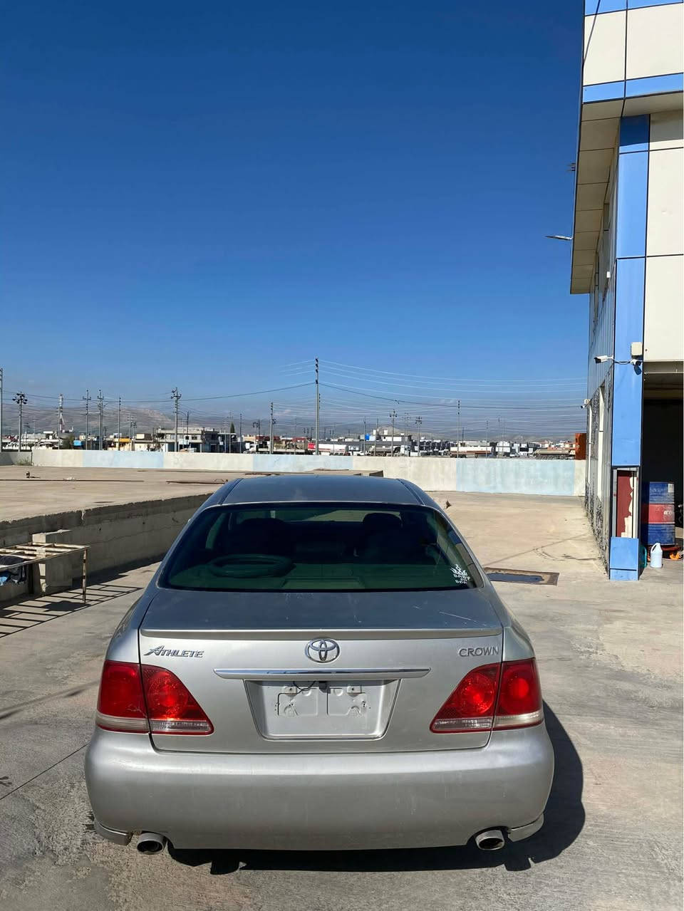 2005 
٣ دوگمە 
سپۆڕت 
بچوک بە بچوکی کەم بەنزین خۆر عەیبو عاری نیەو ماڵی دۆست و ئەم بەهارو جەژنەیە بۆ عایلە 
٥٥ و مەجالێکی کەم 
*********** 
ڕەحمەت لێبێ بۆ سعر تاقی کردنەوە نامە مەنێرە داوای بڕاوەیەکی لێ ئەکەم وەسەلام السليمانية, العراق
