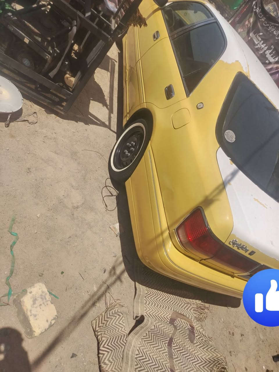 سلام عليكم سياره ملكه السعر 25 
رقم بغداد صدامي  سنويه اصليه موجوده راعيه ماواصله ابيع كوم حديد اتهد عن سرقه وطلب لعشاير  كص قماره فقط سياره فول بطن تبريد خلفي برده خلفيه شاصي 75 ديفور الكبير بل كارتون تخم تاير حداديه كهربائيات باتري تتفئه تبريد غرفه جديدة سياره مكفوله من كص ثانيه  وضربه قوية عده لقماره مكان سياره  نجف تواصل عن طريق ***********
