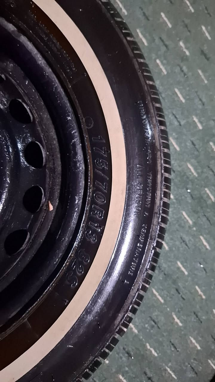 تخم تاير للبيع سايبه مكان كربلا***********
