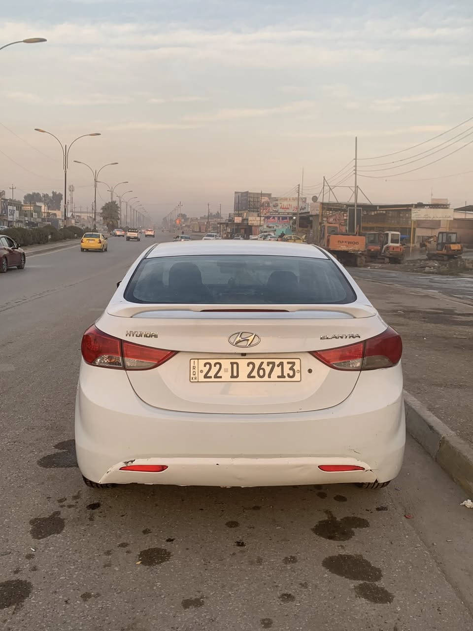 النتراء 2012
رقم اربيل شرط التحويل 

صبغ 3 قطع وشويه 

محرك شرط معمر جديد 16 دوش

طخم جديد 

العنوان عوينات 

السعر 108 وبه مجال

***********
