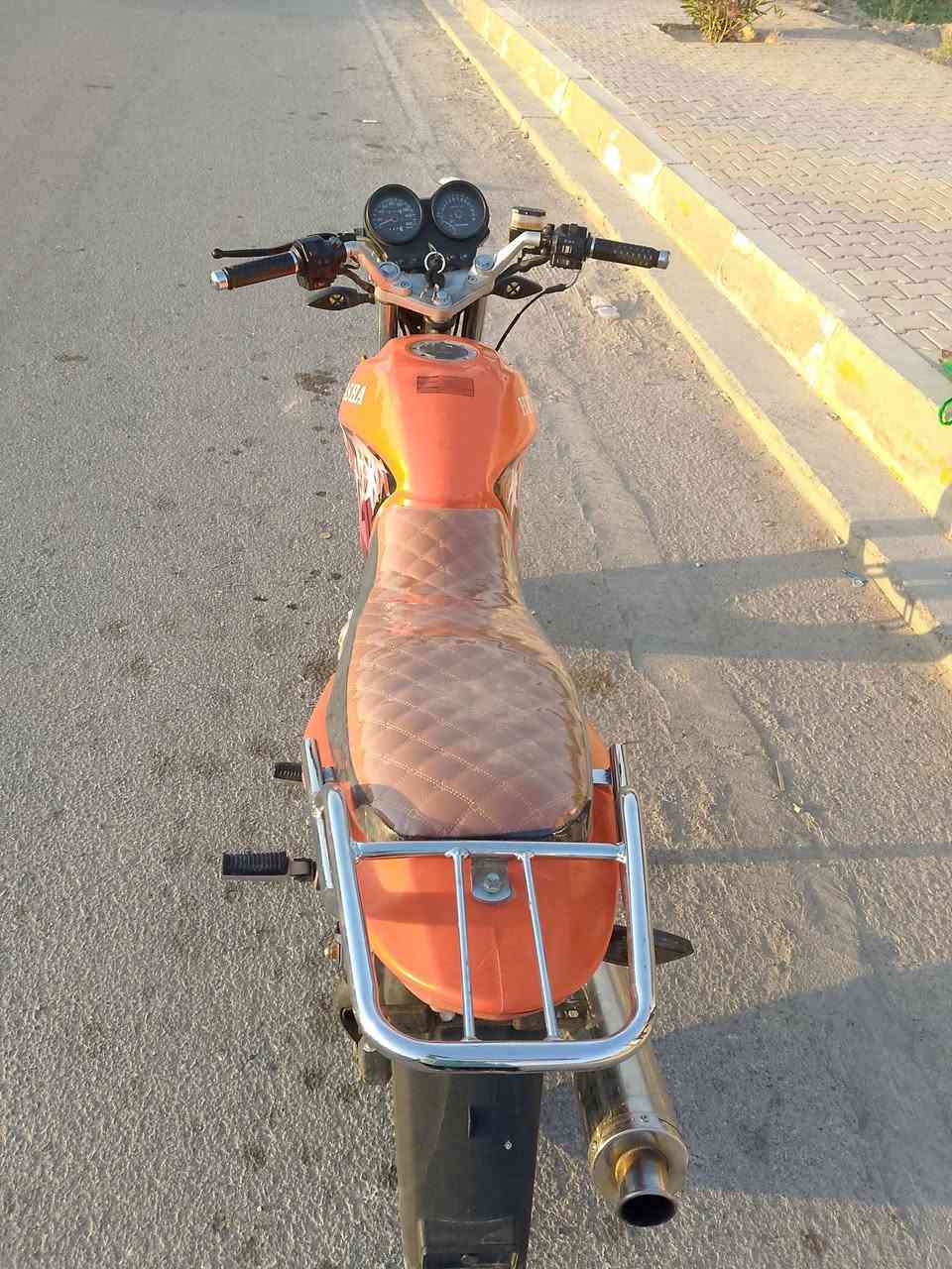 سلام عليكم
موطور هيوشه 
موديل 2021
سعر 750
محرك كير شرط ما مفتوح 
مكان حديثه 
اتصال ***********
