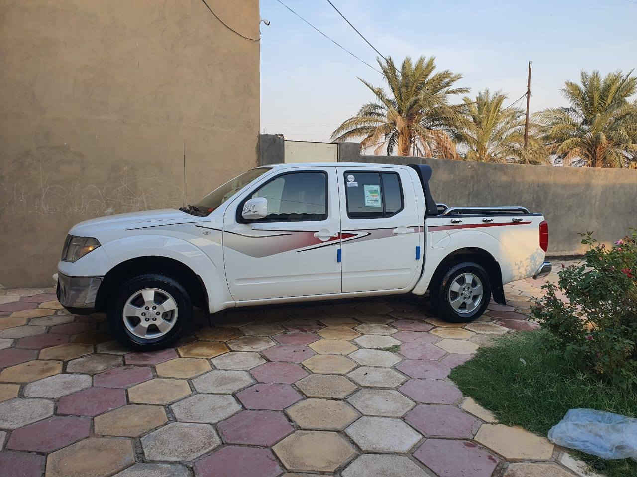 سلام عليكم نيسان نيفاره 2014 اوتوماتيك رقم أربيل الدولي وكاله تريد تحويل سياره منضومه غاز وضع شركة جاهزه عله اخير حبايه مابيه نقص برغي مكفوله كفاله عامه السعر 130 بيه مجال بصيط الشراي يتصل غير متواجد عل فيس الرقم *********** مكاني نجف ناحيه الحريه
