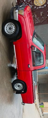 تويوتا • ٢٠٠١ • رقم واسط