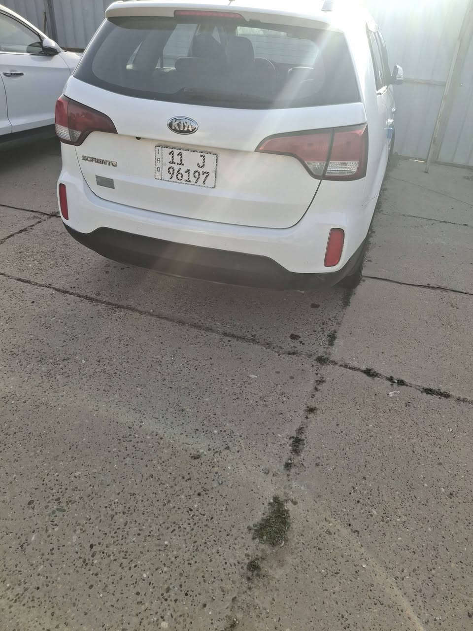 سلام عليكم  سورنتو البيع موديل ٢٠١٣ خليجي سياره ٧ راكب مكينه ٢٤٠٠  مكينه وكير وحداديه  خير من الله  تبريد ثلج ٣ قطع سياره بيه صيغ ٥ قطع ولباقي مكفول سياره جاهزه من كل نواحي سياره بسمي تحويل ثاني يوم  سعر ١٢٨ وبيه مجال مكان سياره بابل القاسم  ***********
