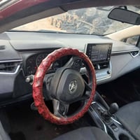 كورلا 2021وارد امريكي  مكينه وكير مكفولات  تبريد ثلج  تخم تاير ويل جدد...