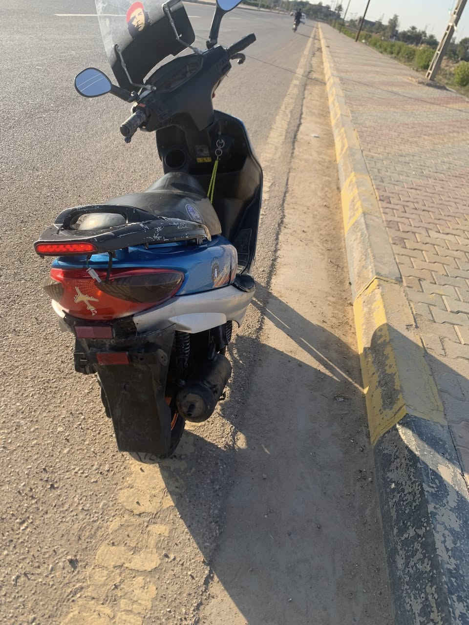 موطور البيع سايم  سرعه140كامل من كليش شغل امشي عل فحص سعر500بي مجال نضيف مثل ما مضح بل صور مكان بروانه شراي يجي خاص


**إذا كنت صاحب هذا الإعلان وتريد حذفه لأي سبب، رجاءا أرسل رسالة إلى الدعم الفني**