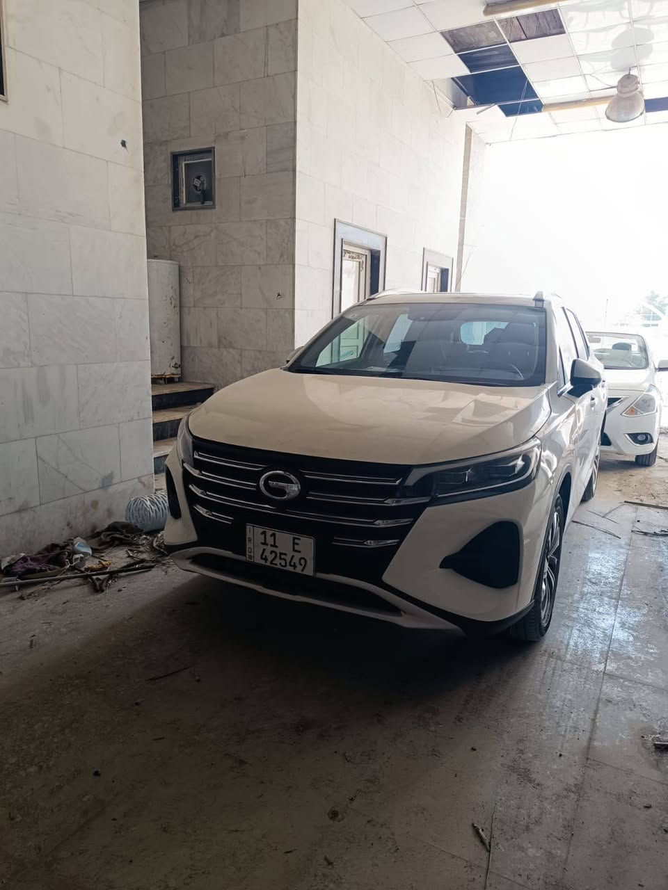 السلام عليكم
للبيع سياره GS4 صيني موديل 2023 
ماشيه25 الف كيلو متر اخو الجديد
السياره الي يأخذه مايخسر 
سياره 5 راكب 
كراسي كهرباء 
حساس مري جوانب 
السياره مبدل بيها بنيد بدون أرباك 
كاميرات 360 درجة 
نظام ( sport,normal.smart ) سبورت ، طبيعي ، رياضي
نظام ايكو اقتصاد البانزين 
دخول ترحيب ذكي 
سعه لتر خزام الوقود 55 لتر انسه صرف البانزين 
تحذير حزام الأمان ، نظام تقفيل من بعد ، فتحه سقف 
سياره رقم بغداد مشروع وطني تحويل ثاني يوم 
سياره مرتبه  شبابيه وعائليه اقتصاديه رياضيه بنفس الوقت
السعر (١٢٥) وبيه مجال للشراي 
المكان  (البصره قضاء المدينه)
اني مكلف بالنشر رقم راعي السياره 
***********
