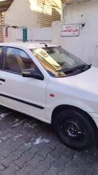 سمند • ٢٠١١ • ماكنه وكير جديده