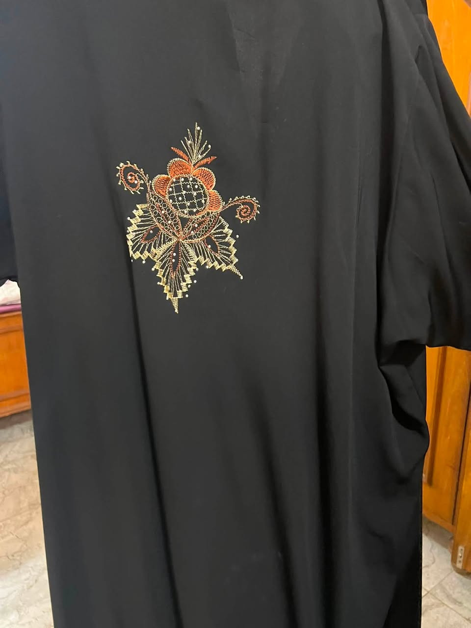 عبايات مستعمله سعر بسيط اثنينهن بيعه وحده يلبسن قياسات خاصه


**إذا كنت صاحب هذا الإعلان وتريد حذفه لأي سبب، رجاءا أرسل رسالة إلى الدعم الفني**