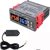 STC-3028 • تبريد وتسخين • مكتب دجلة