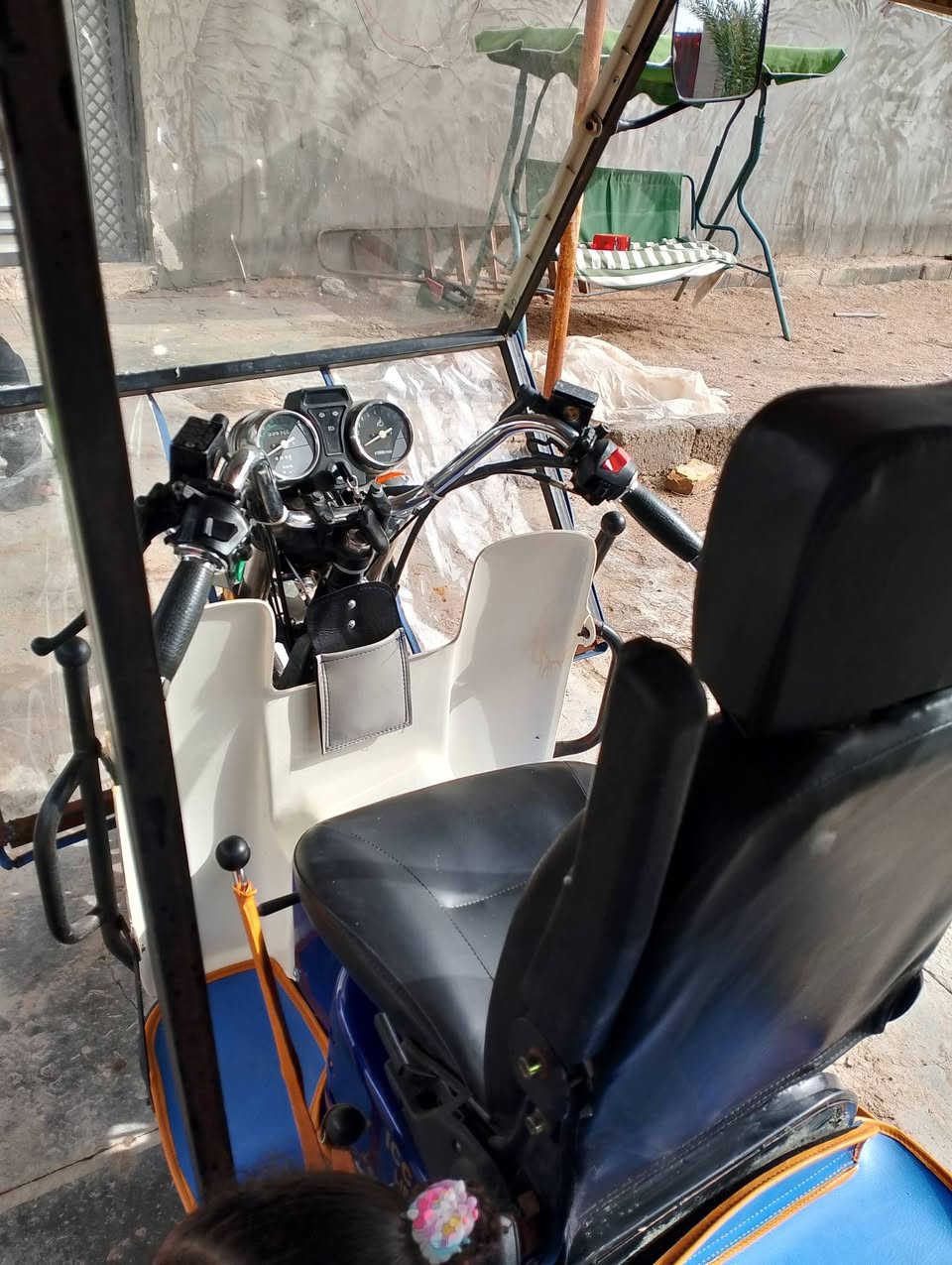 السلام عليكم تكتك معوقين للبيع موديل 2023محرك 125تكتك جديدة صار أربع تشهر من اجت من الوكيل مكفوله من البوكه بدون تسجيل ***********
