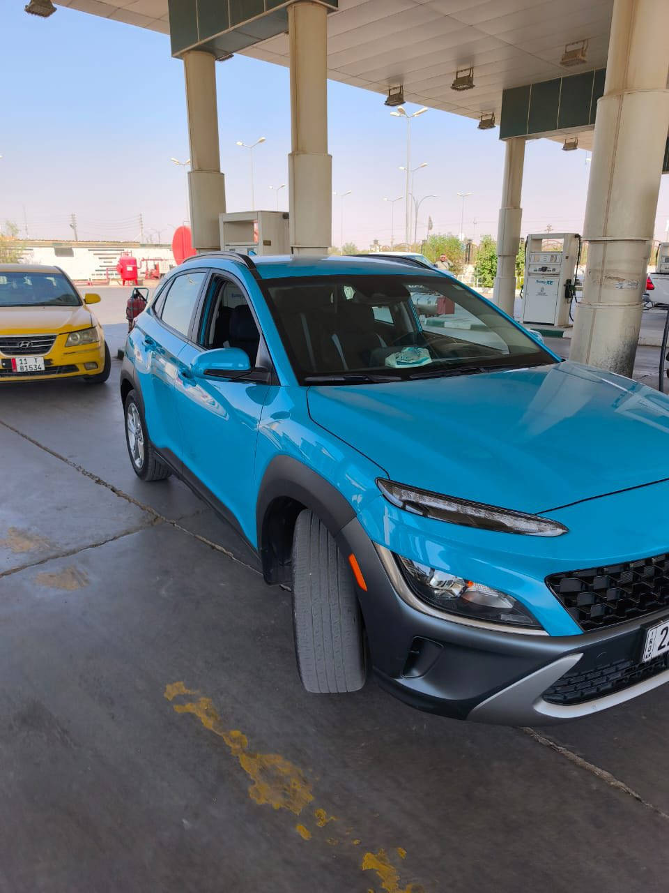 السلام عليكم كونا للبيع
موديل ٢٠٢٢  وارد امريكي 

رقم اربيل دولي 

سياره خير من الله 

فول تحكمات ستيرن 

جام كهرباء 

شاشه جبيره 

كامره خلفيه 

مكينه خير من الله 

2000دوش 

تخم تاير جديد 

باتري جديد 

سياره اي نقص مابيها 

حادثها دعاميه اماميه فقط 

صور حادث مرفقه ب منشور 

ايرباك ستيرن ايرباك دشبول طااك راجعات سستم 

موقع بغداد 

السعر ١٥٢ وبيها مجال 

الاستفسار 

***********  احمد 

اعتذر ع مراوس فقط بيع
