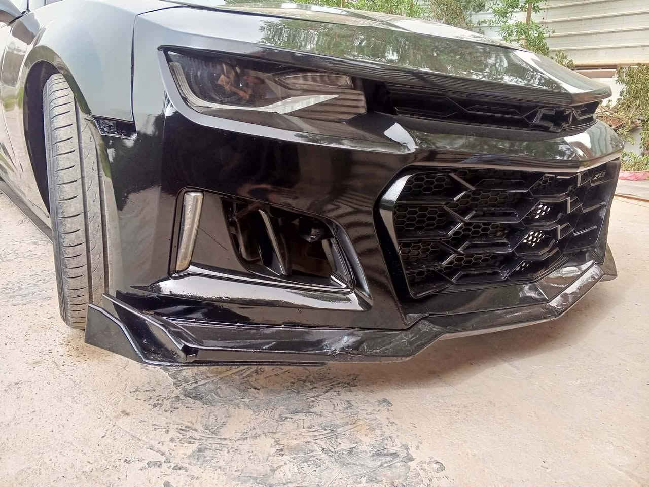 السلام عليكم 
كمارو ٢٠١٥ للبيع 
فول مواصفات ناشر حادثها صبغها وكلشي بيها 
كير محرك صدر تبريد كفاله 
ب٩٥  السعر 
رقم بغداد مميز انكليزي


**إذا كنت صاحب هذا الإعلان وتريد حذفه لأي سبب، رجاءا أرسل رسالة إلى الدعم الفني**