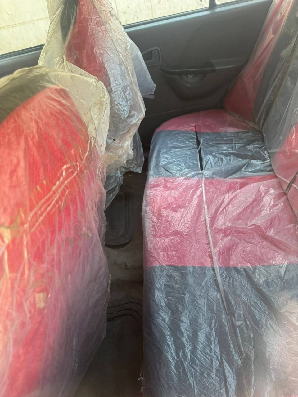 السياره جاهزه مناقصهه شي الكير برايد جديد مشط ستيرن جديد
منضومه بانزين جديده هيئه وغرمات مصفره رقم جديد بسمي سنويه ل2031مكان الشعب 
السعر 25وبيهه مجال بسيط
الرقم ***********
ملاحضه اني مكلف بالنشر اتصل على الرقم للتفاصيل
