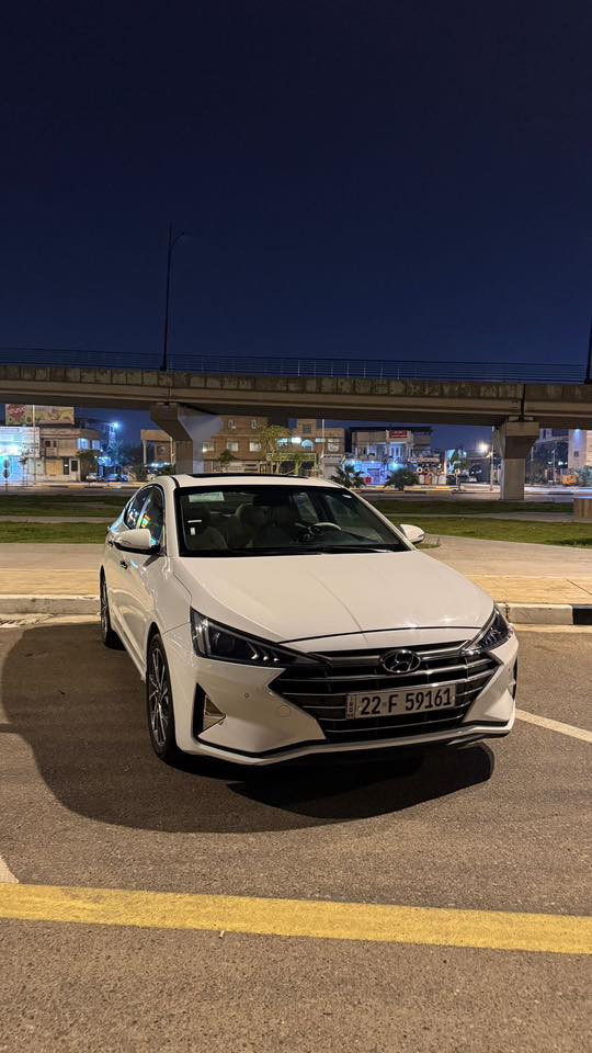 النترا خليجي
السلام عليكم 
النترا خليجي كفالة موديل 2019 شكل البزون 2020 رقم اربيل وكالة

بيها فقط طخة بالباب الخلفي الأيمن مثل ما موضح في الصورة 

سيارة بعدها جديدة وما متعوبة
بصمة 
ماشية 94 الف
محرك 2000 دوش
فتحة بالسقف 
لايت عدسة زنون جديد
تخم تاير كوري جديد
حدادية وصدر جديدة صارلها اسبوع
سنوية 2029 شهر الخامس 
دوشمة اصلية 

السعر 165 بيها مجال قليل كلش 
هاتف :***********
