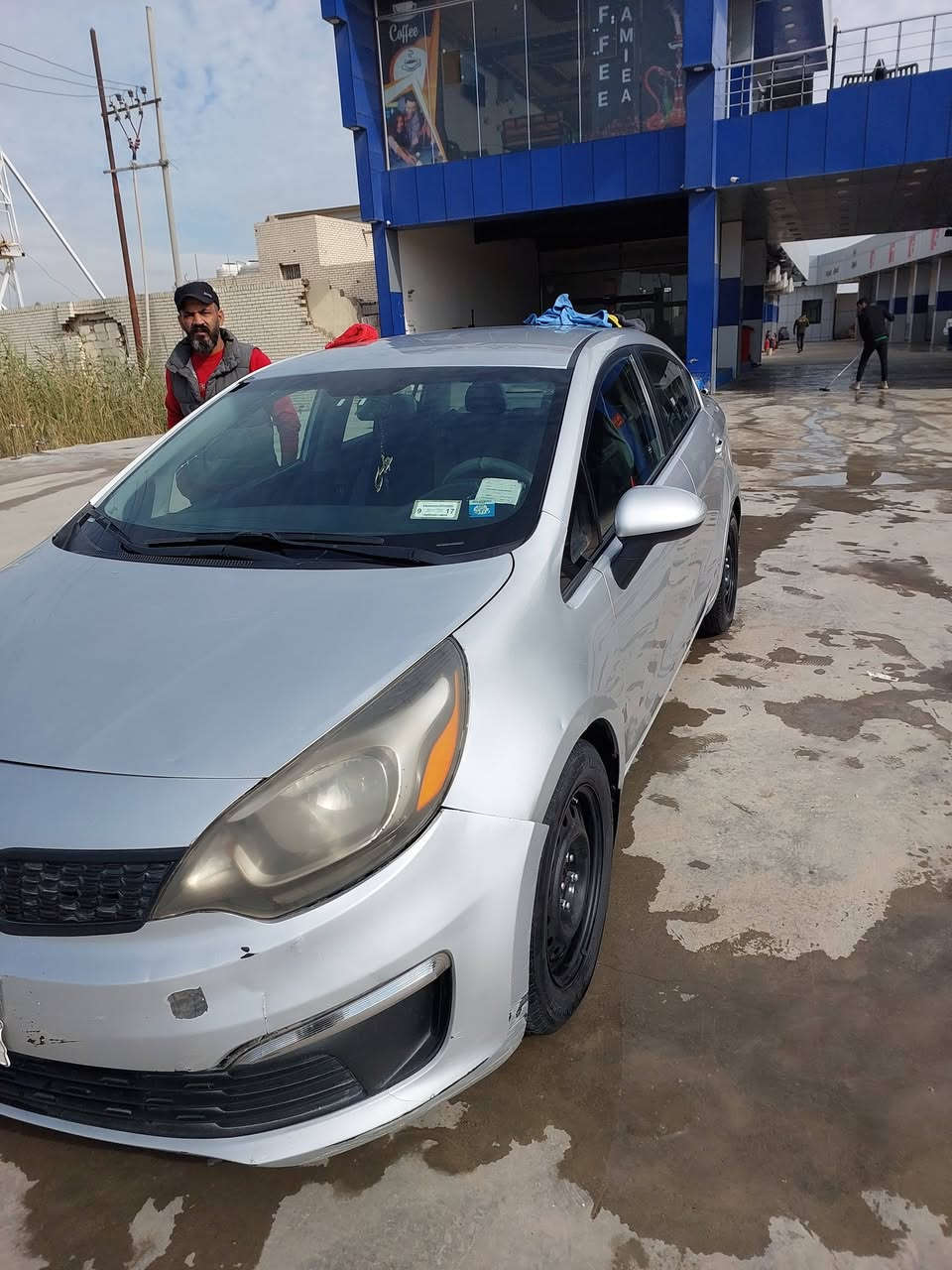 ريو ٢٠١٦ وارد محرك جي دي السعر ٨٥ للبيع او المراوس


**إذا كنت صاحب هذا الإعلان وتريد حذفه لأي سبب، رجاءا أرسل رسالة إلى الدعم الفني**