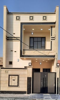 حي الانتصار شارع 60 • ١١٥م • ٤ غرف