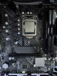 i5 11400f • H510 • بالضمان