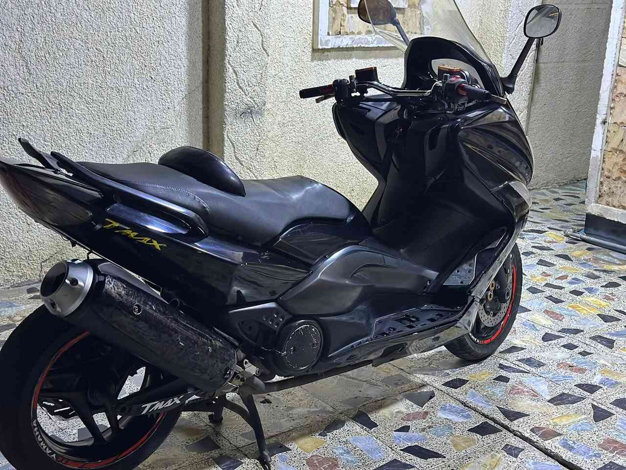 السلام اعليكم TMAX 2011 للبيع او مراوس
السعر /24 $ 🔥
الدراجه اول فتحه الهه ❗️
كامله مكمله تجي تفحص وتقتنع وتشغل وتروح ❗️
عليهه ستيرن رياضي ❗️
قباقة عنابير رياضيه ❗️
يدات بريك رياضي❗️
مكاني/ بغداد /العبيدي /شهداء الثالثه❗️
رقم /*********** /متواجد

