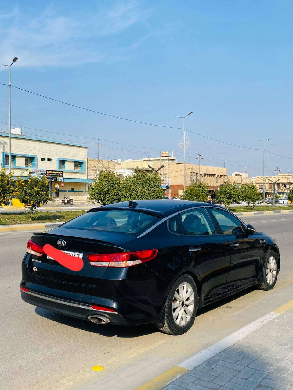 سلام عليكم سياره اوبتما للبيع رقم بغداد دولي سنويه ٢٠٣٠ باسمي فول عده الفتحه محرك ٢٤٠٠ موديل ٢٠١٧ مكانه كربلاء المقدسه كير محرك حداديه جدد سياره نظيفه جدا مواصفات بصمه كشن كهربائي ذاكره جنطه ذكيه تدفئات كشنات تدفه ستيرن سياره باسمي بيها سونار والحادث تبديل بنيد بالعراق جاملغ خلفي أثر دحجه صبغته *********** سعره ١٣٠ مجاله بسيط بغداد, العراق
