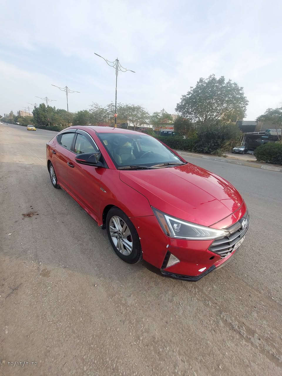 سلام عليكم شباب النترا موديل 2020 وارد امريكي ظررها 3 جاملاغات خلفية وقبق الجنطة بدون دواخل بدون ايرباك سيارة جديدة بمعنى كلمة والسونار مرفق مع المنشور مكينة كهربائات حدادة صدر تبريد تخم تاير كولة جاهز السعر ب 123 وبيها مجال العنوان ديالى بعقوبة مقابل نادي الفروسية معرض لاتكال المركزي زورونا وبخدمتكم بادارة صدام عرف التميمي رقم 
***********
*********** 
اتصل وبل خدمة
