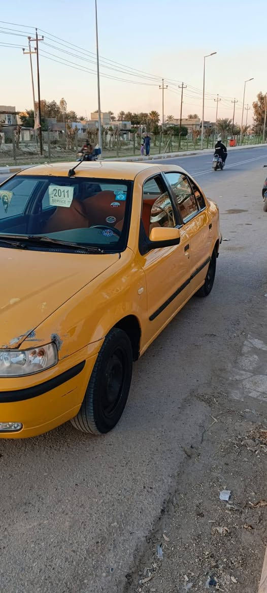 سمند 2011 ناطق مكفوله كفاله عامه صبغ وتبديل بيه خياس بداوير الوره وبيه بارد بسيط بخشم البنيد مكينه كير فرنسي حداديه تخم تاير تبريد جاهزه فقط بيع سعره 32وبيه مجال مكاني بابل السده الهنديه ***********
