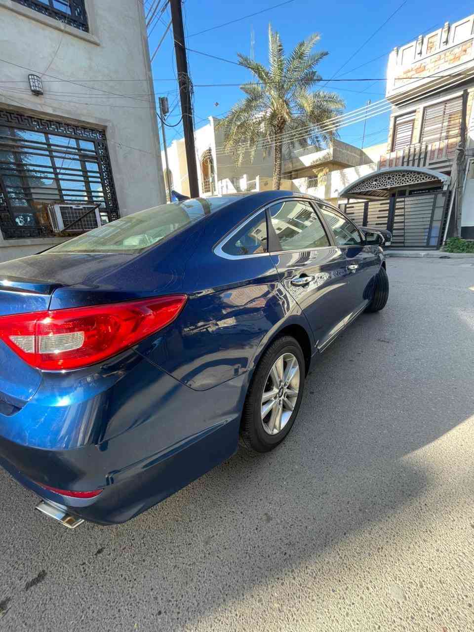 السلام عليكم
سوناتا موديل 2017 وارد امريكي حادثهه فقط بنيد بدون دواخل مكينه 2400 gdi كير Atالمرغوب مكينه خير من الله تبريد ثلج تخم تاير جديد مواصفات تحكم ستيرن جهتين شاشه كبيره كامره دواره 3 انضمه قياده شاشه اعطال كروز سرعه وبعد بيهه مواصفات ماشيه 70milرقم بغداد باسمي السياره جاهزه مابيهه اي نقص السعر 120  وبيهه مجال مكاني حي الاعلام السيديه الشراي يتصل ***********الشراي يتصل غير متواجد عل خاص 
ملاحضه (صورالحادث +السونار )مرفقه بلمنشور
