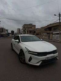 كيا.كي فايف (K5)    موديل 2023 فول مواصفات عدا البنوراما خليجي محرك (2...