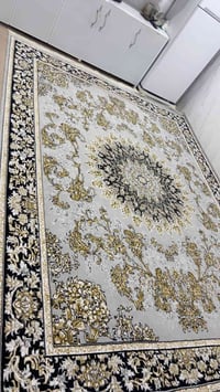 سجادة • ٣×٤م • مستعملة شهرين