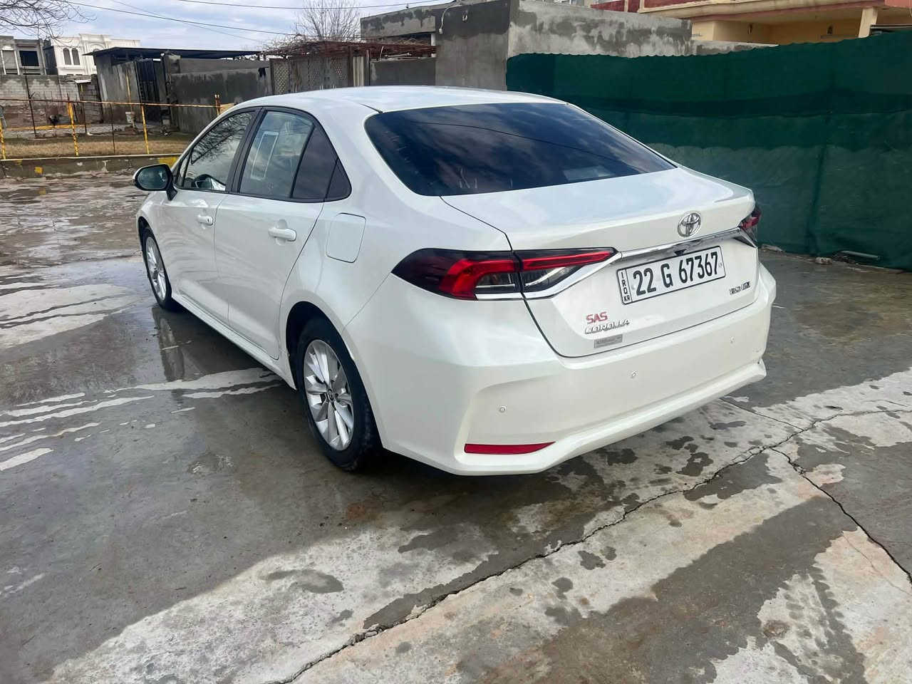 كرولا٢٠٢٠ خليجي شه ريكه ساز زورخاوينه ١٠٨ هه زاررؤيشتيه به س ئه و بسته ي كه دياريم كرديه سبوخه باقي هه موشت به شه رت ژماره ي تلفون…*********** أربيل, العراق
