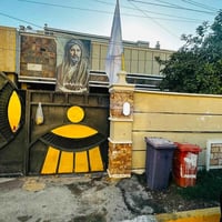 دار للبيع 200 م  طابقين يحتوي الطابق الارضي ع غرفتين نوم  وستقبال ومطب...