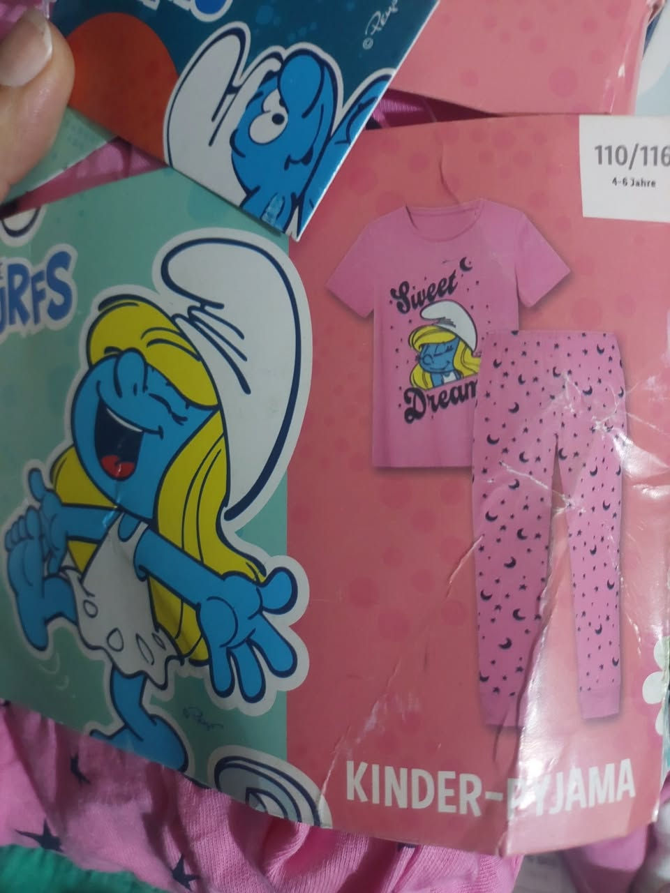 ملابس اطفال المانية قطن 💯%
كوالتي درجة اولى عالميا
القياسات داخل الصورة


**إذا كنت صاحب هذا الإعلان وتريد حذفه لأي سبب، رجاءا أرسل رسالة إلى الدعم الفني**