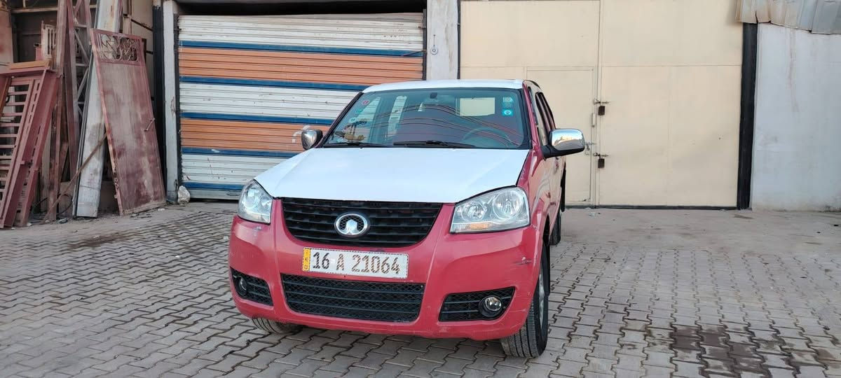 السلام عليكم للبيع كريت ويل 2012 رقم قادسيه انكليزي بسمي سيارة مكفوله من الضربه مكينه كير حداديه اكسن تايرات خير من الله برغي ماعايزه سياره جاهزه علئ24 حبايه ترايك وين ميعجبك سياره مال جناي استخدام شخصي السعر 55وبيها مجال للشراي المكان النجف مشخاب للاستفسار ***********
