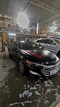 ماليبو ٢٠٢١ • حادث خلفي • ماشية ٧٧٠٠٠