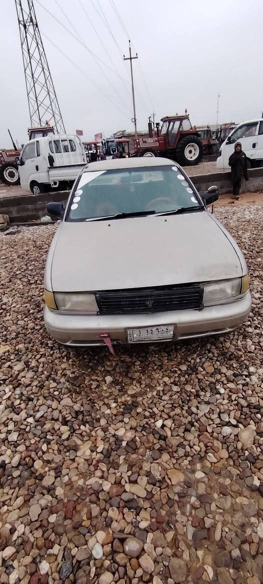 سلام عليكم اخوان نيسان للبيع موديل92سياره رقم واسط سنويه نافذه23سياره كير ومكينه وتخم تاير صدر كفاله تريد مداور تريد وكاله خاصه سعرها23وبيه مجال عنواني واسط قضاء الزبيديه *********** ملاحضه مكلف بنشر تصل
