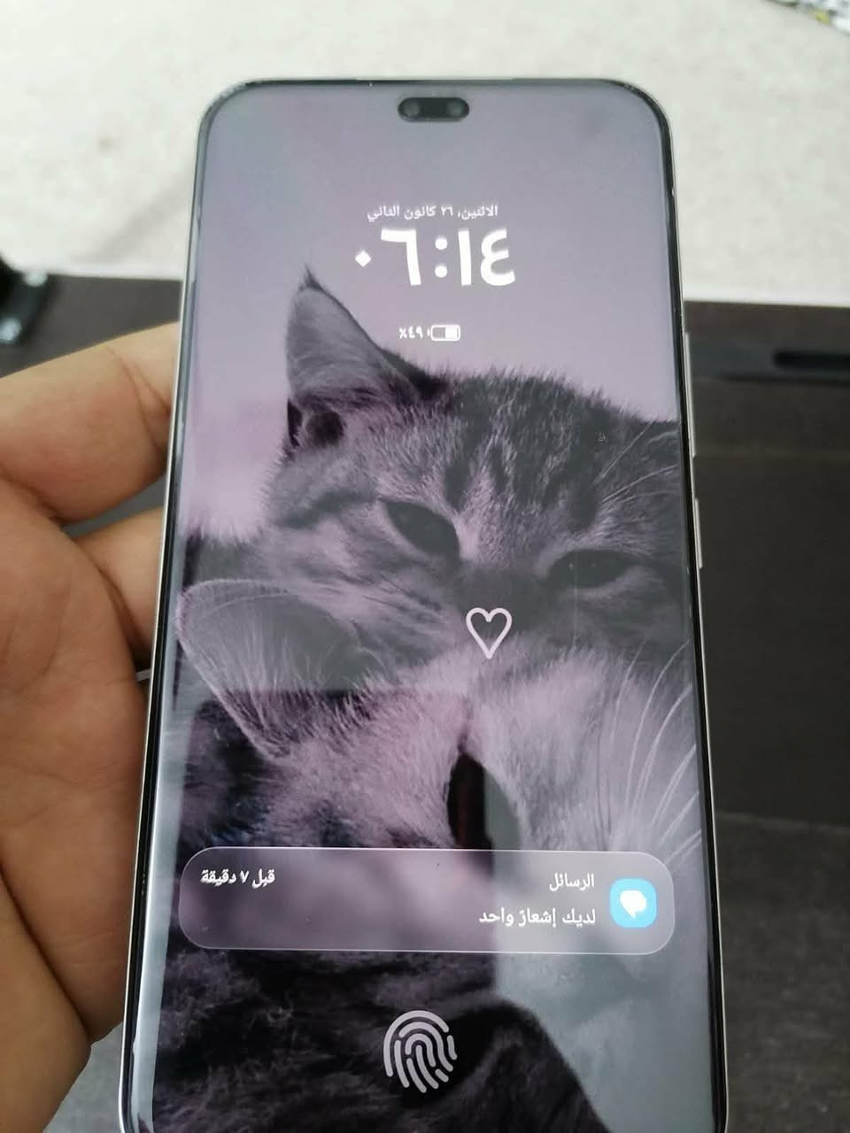 السلام عليكم عندي موبايل للبيع  هون انا 400 برو 5 جي  ذاكره 512 والرام 12 شاحنت ه 100 وات  كاميرا 200  الجديد ماله 950  المستعمل 650 وبي مجال  اني هيت الانباري حي بكر جامع البراء ببجي فريم 120  هذا الرقم مال الواتساب  الخط  ***********
