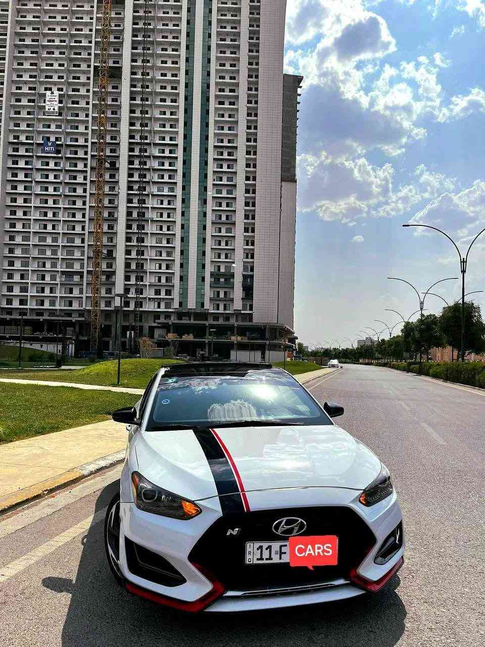 للبيع هيونداي فيولستر موديل ٢٠١٩
رقم بغداد  الجديد السيارة  باسمي 🚘🚘🚘
لون ابيض سموك ☑️☑️☑️
محرك السيارة 16 turbo 🔥🔥🔥
السيارة وارد امريكي 🇺🇲🇺🇲🇺🇲
كير اوتوماتيك 8 نمر  DCT 🚀🚀🚀
ماشية 47 الف ميل وقابل للزيادة  🟥🟥
فول مواصفات ✅️✅️✅️
بصمة  تشغيل وبصمة ابواب ✅️✅️
بانوراما ✅️
قيادة ذاتية ✅️
تحديد مسار ✅️
فول تحكم اوامر صوتية ومودات قيادة ✅️✅️✅️
رادارات امامي وجانبي ومانع تصادم تصادم ✅️
كاميرا وشاشةو سماعات infinity✅️✅️✅️
تدفئة كشنات ✅️✅️
ضرر  السيارة باب وجاملغ الامامي جاملغ الخلفي صبغ رش  وصورة الحادث مرفقة بالمنشور ✅️✅️
ايرباك ستيرن فقط راجع سستم 💯💯💯
 مكان السيارة الموصل 🛑🛑
السعر 125$    ✅️✅️✅️

للاتصال ع الرقم ***********🔴🔴🔴
