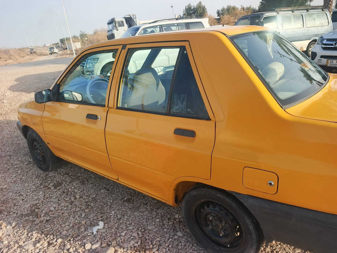 سلام عليكم سايبه 2018 السياره خير من الله نفس الصوره السعر 47مكانها ديوانيه الحمزه  ***********
