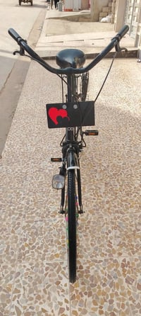 دراجة • فول • مكفول