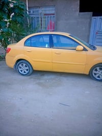 كيا ريو • 2012 • رقم كربلاء