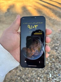 آيفون X ٢٥٦ • اسود • شاشة ما مبدلة