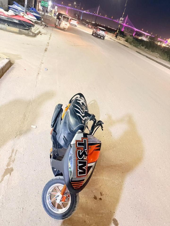 ماكس تعمير جديد تعمير من صفر صارله 25 يوم من معمره شلعه ومعدل شك لكاع ٤٩مفتوحه  *********** السعر650مجال قليل حك جيه
